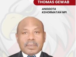 Thomas Gewab Ucapkan Selamat ke Bamsoet Gabung Lippo Group