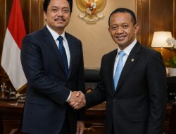 Ketua Mahkamah Partai Golongan Berkarya Indonesia dan Ketum Golkar Bertemu di Ajang Silaturahmi Tokoh Nasional