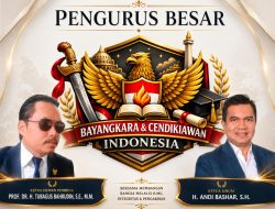 Prof Tubagus Bahrudin dan Andi Bashar Perkuat Semangat Persatuan Lewat Bayangkara dan Cendikiawan Indonesia