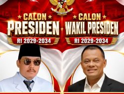 HEBOH! Sosok “Satrio Paningit” Arjuna Depitra Muncul, Digadang Dampingi Prof Tubagus Bahrudin-Gatot Nurmantyo di Pilpres 2029