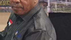 Ketum PB ESRA Ucapkan Selamat atas Pengukuhan Thomas Gewab sebagai Ketua DPD ESRA Papua Barat Daya
