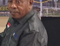 Ketum PB ESRA Ucapkan Selamat atas Pengukuhan Thomas Gewab sebagai Ketua DPD ESRA Papua Barat Daya