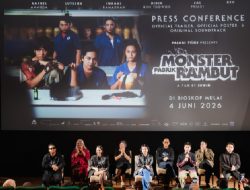 Palari Films Luncurkan Trailer, Poster, dan OST “Monster Pabrik Rambut”, Tawarkan Horor Sarat Kritik Sosial