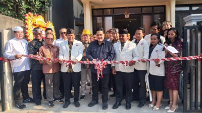 Peringati HUT Ke-33, KMHDI Resmikan Gedung Creative Space dan Perkuat Kontribusi Pemuda